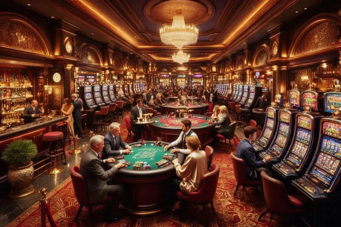 Crazy Star Casino